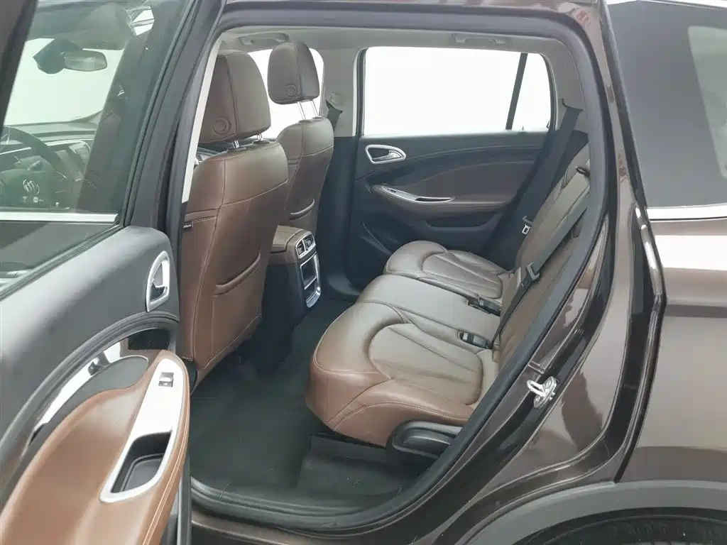 Buick Envision Plus 2020 28T AWD Elite