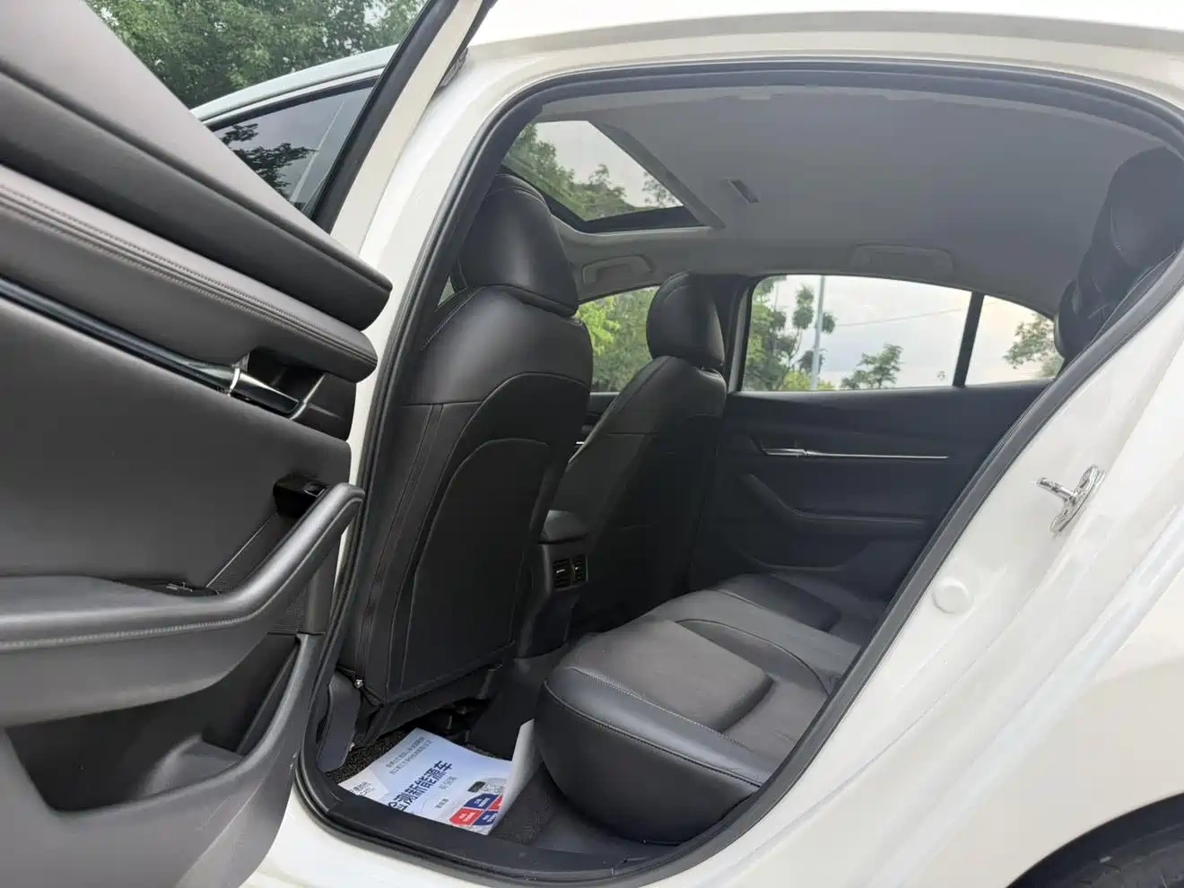 Mazda Mazda3 Axela 2020 2.0L Automatic Zhi Ya Edition