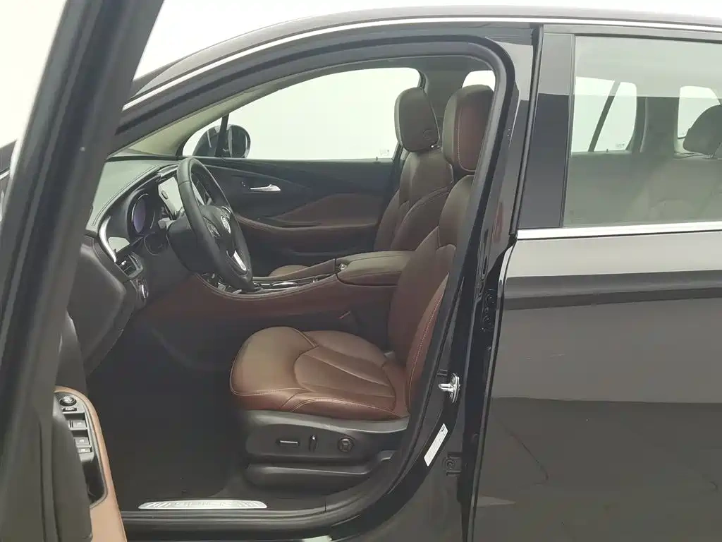 Buick Envision Plus 2021 532T FWD Elite Trim