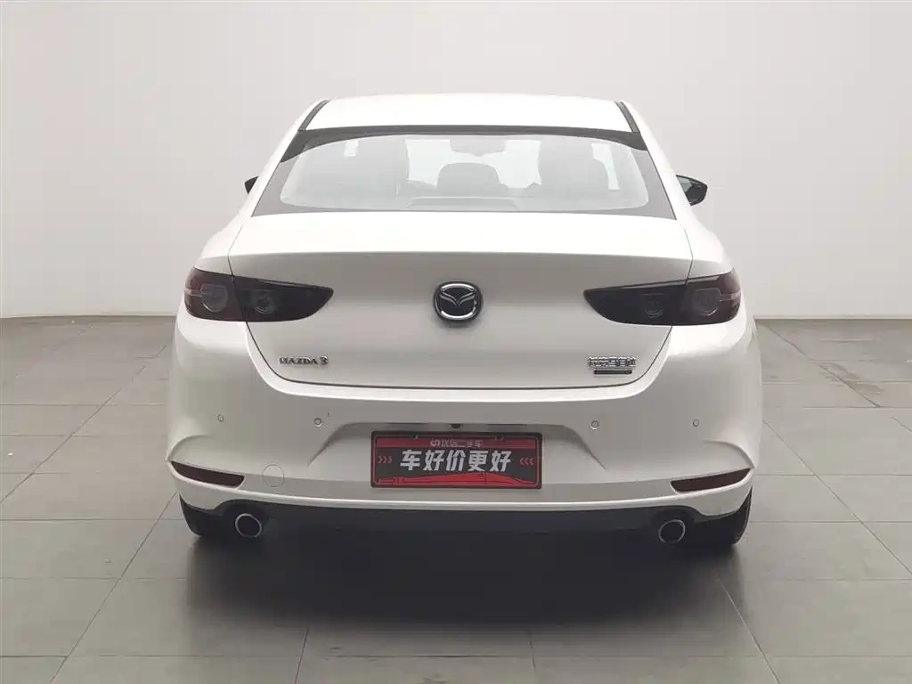 Mazda Mazda3 Axela 2023 2.0L Auto Zhiqing