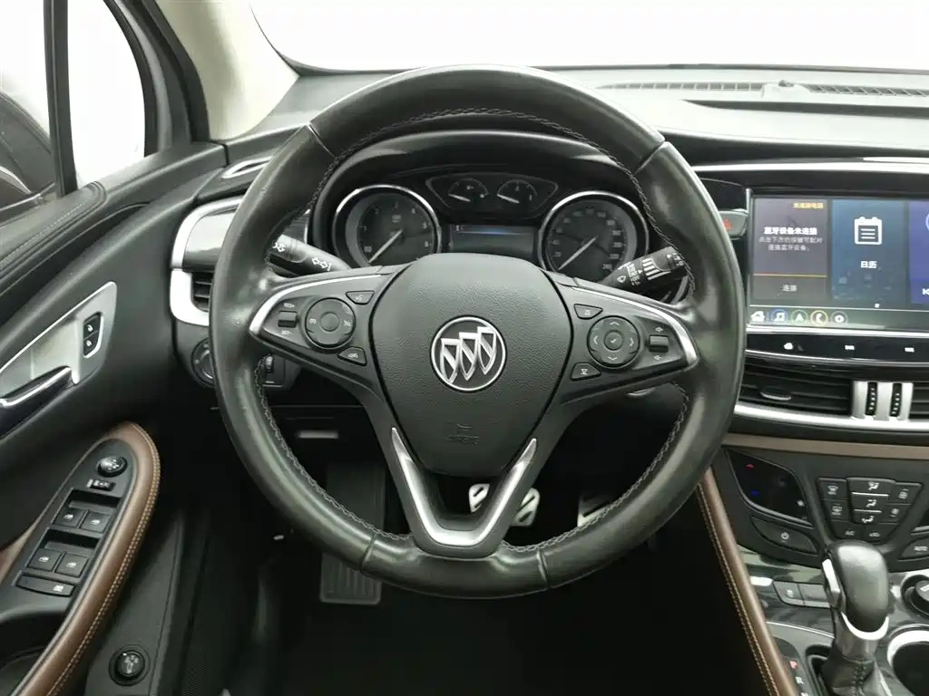Buick Envision Plus 2020 28T AWD Elite