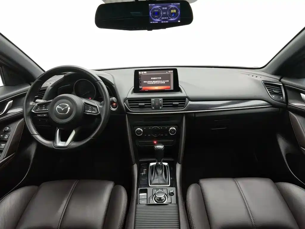 Mazda Mazda CX-4 2020 Model 2.5L Auto FWD Skyactiv Driving Pleasure Edition
