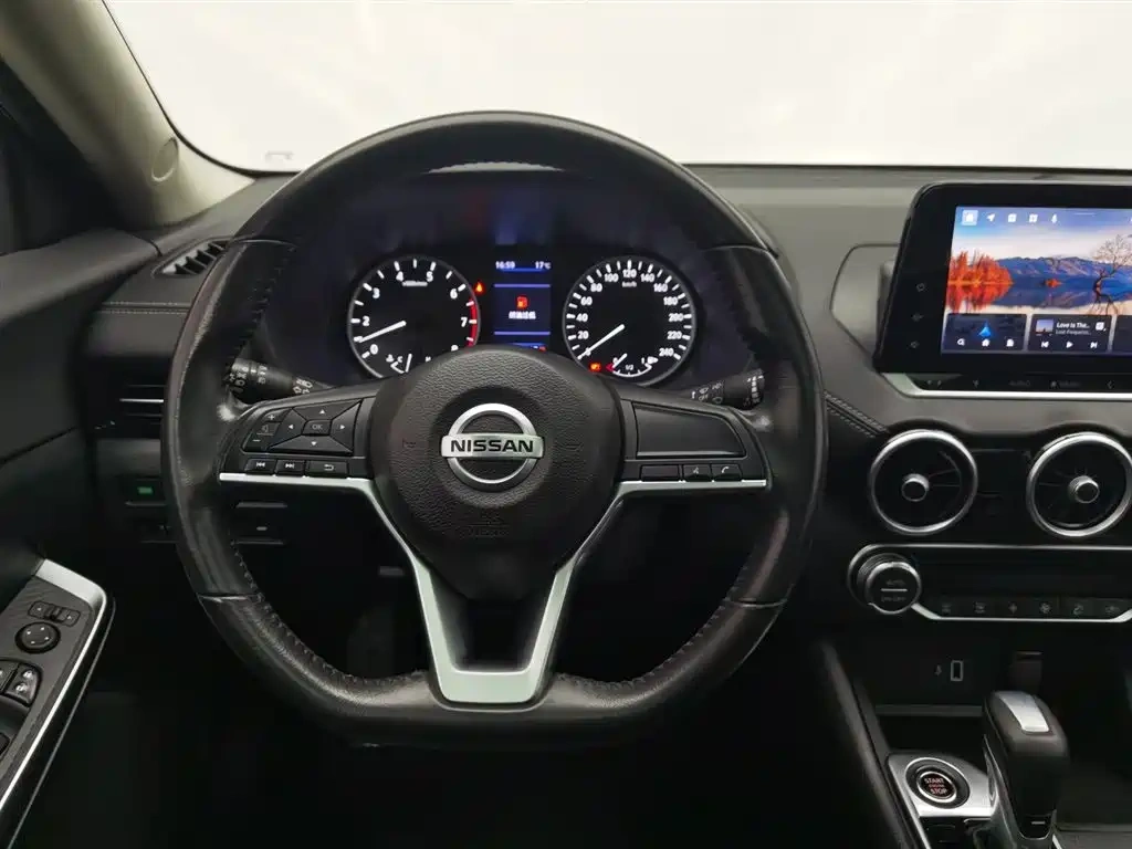 Nissan Sylphy 2022 1.6L XL CVT Delight Edition
