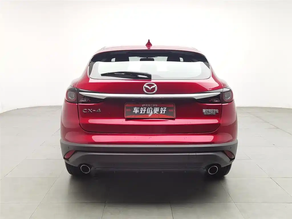 Mazda Mazda CX-4 2020 2.0L Auto 2WD Skyactiv-Vitality Edition