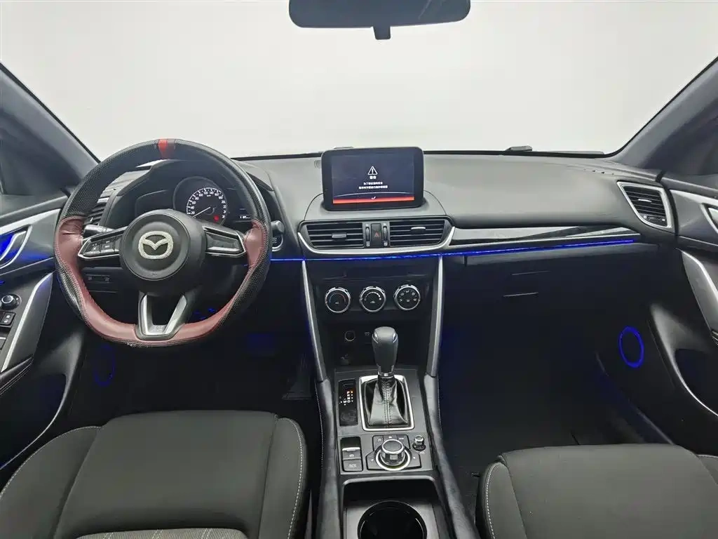 Mazda Mazda CX-4 2018 Model 2.0L Automatic 2WD Skyactiv Dynamic (China V)