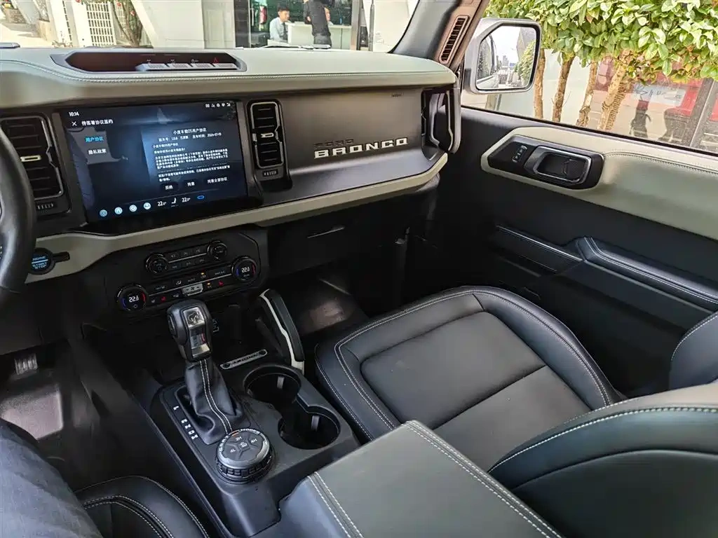 Ford Ford Bronco 2024 2.3T Long Beach