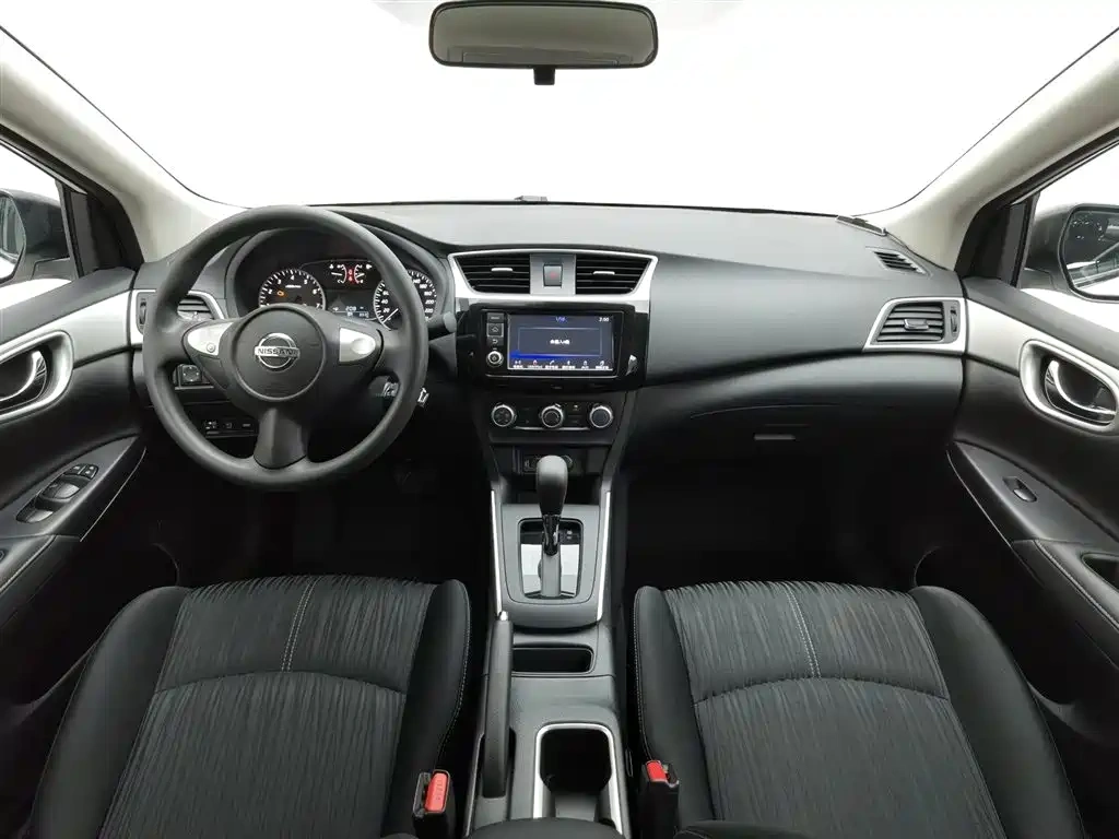 Nissan Sylphy 2024 Classic 1.6XE CVT Comfort Edition