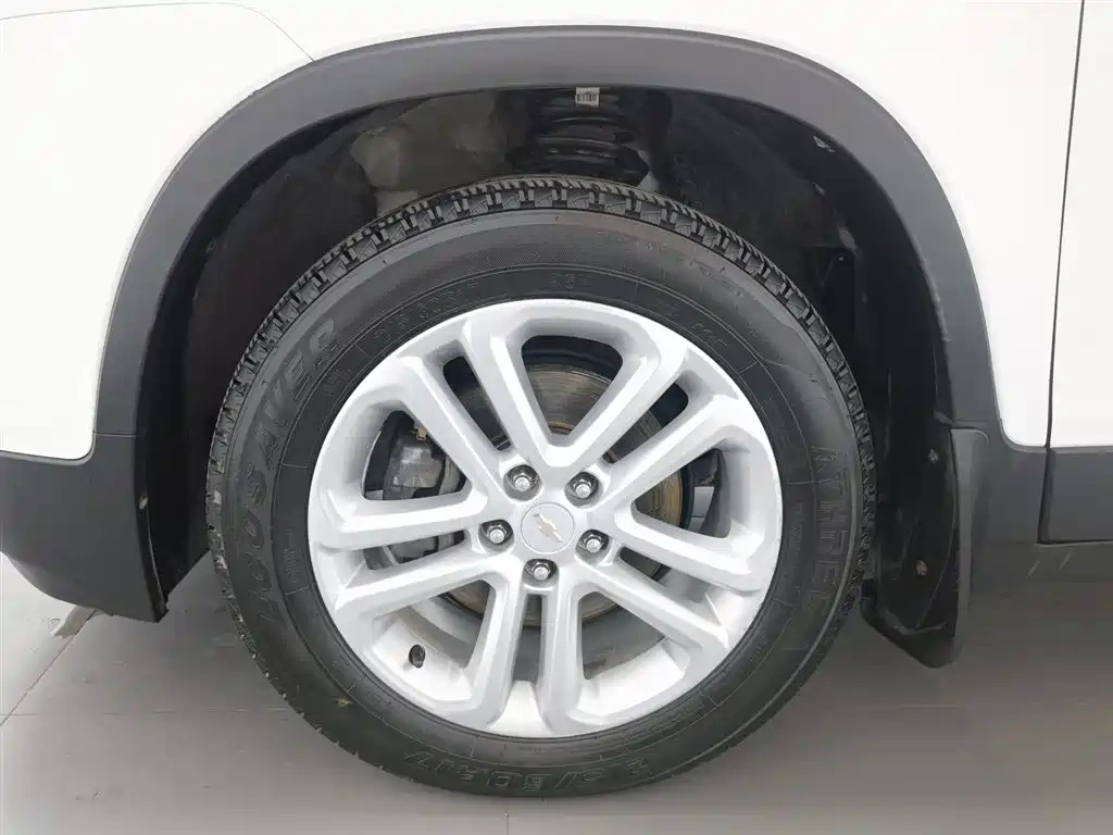 Chevrolet Trax 2016 1.4T Manual 2WD Comfort Sunroof Edition