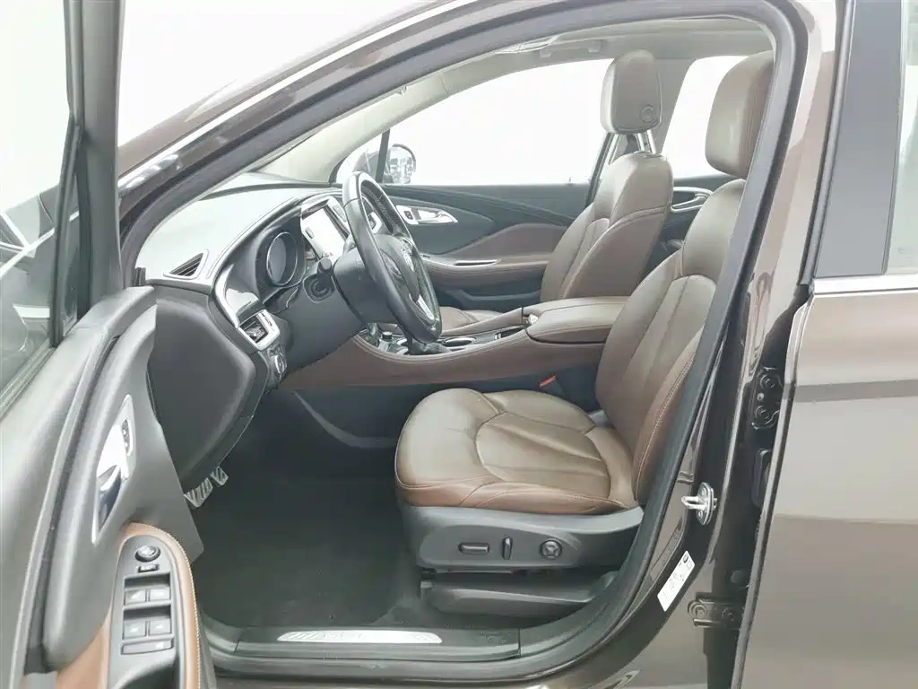 Buick Envision Plus 2020 28T AWD Elite