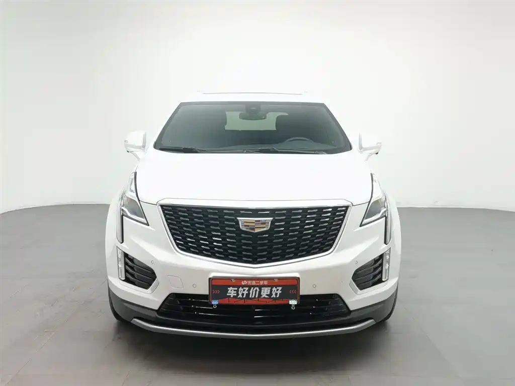 Cadillac Cadillac XT5 2022 2.0T 4WD Luxury