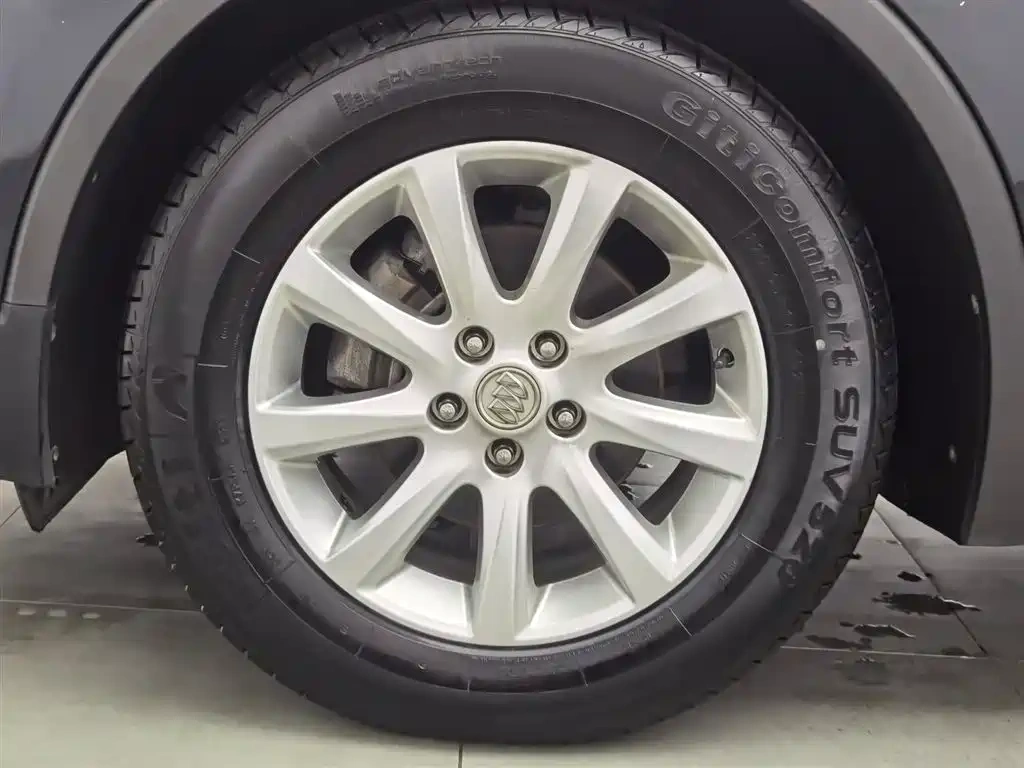 Buick Envision Plus 2020 20T FWD Elite
