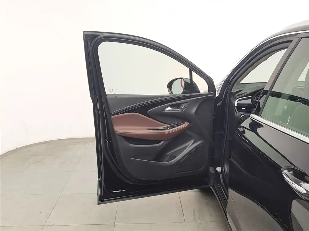 Buick Envision Plus 2021 532T FWD Elite Trim