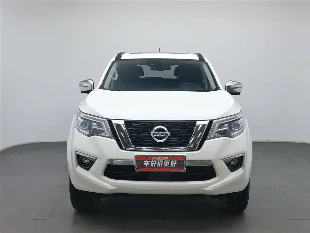 Nissan Terra 2020 2.5L XV 4WD Automatic Flagship Edition