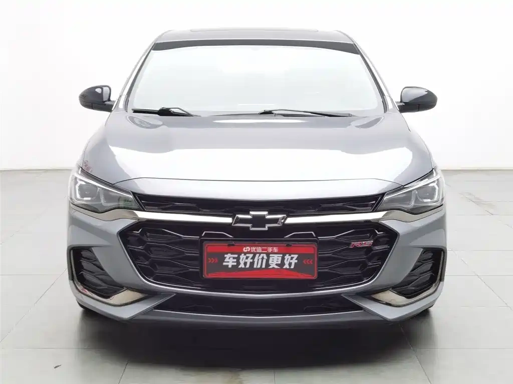 Chevrolet Monza 2022 Mild Hybrid RS 330T Automatic Comfort Edition