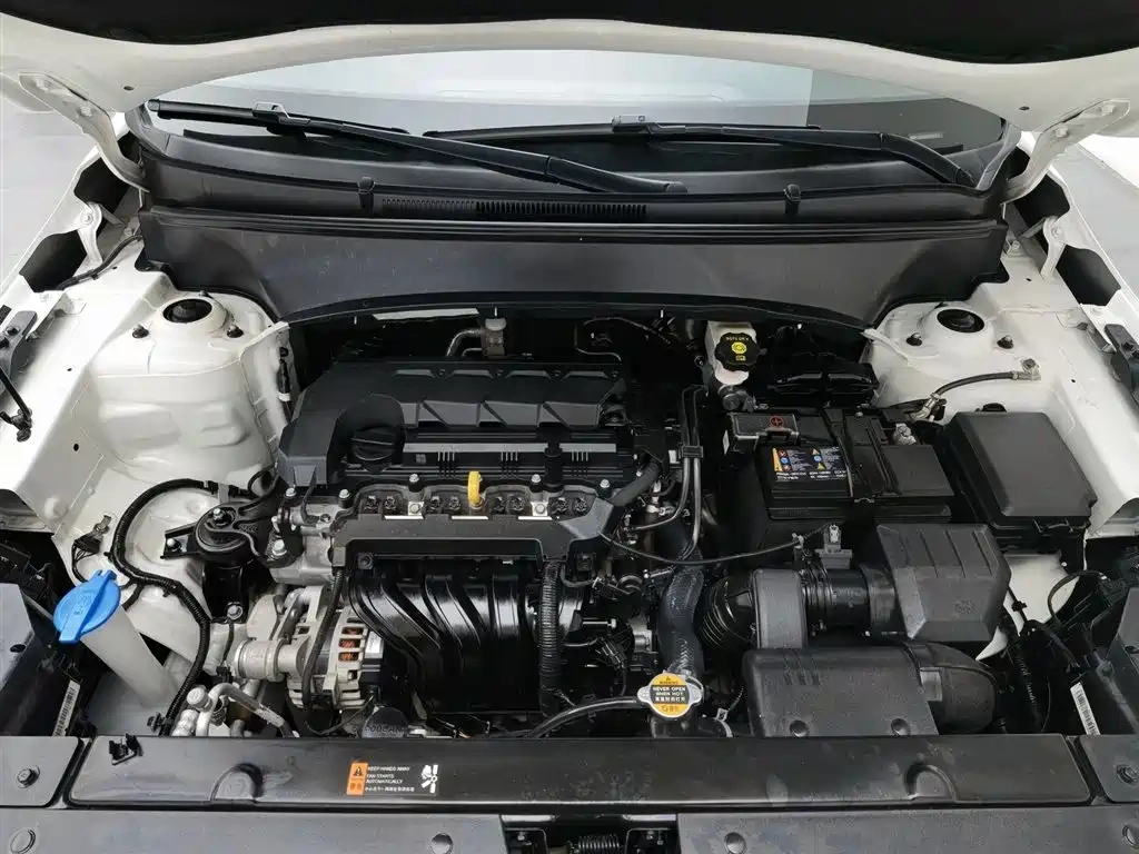 Kia KX3 Smart Run 2020 1.5L CVT Trend Edition