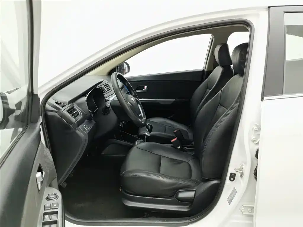 Kia Kia K2 2015 Sedan 1.4L MT GLS