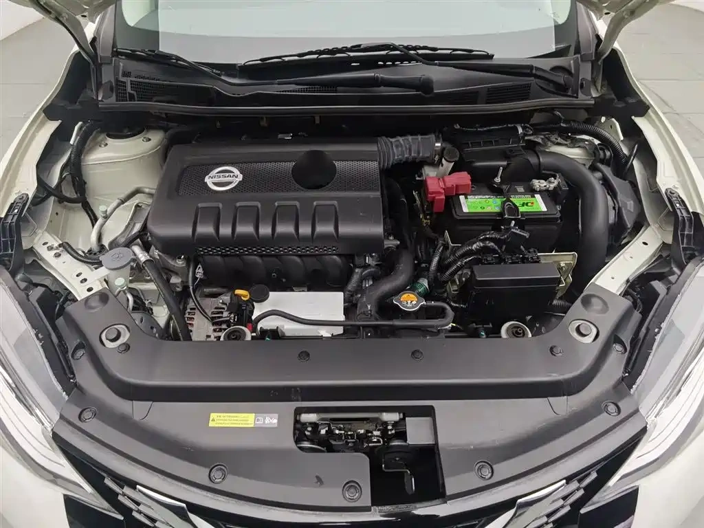Nissan Tiida 2020 1.6L CVT Cool Edition