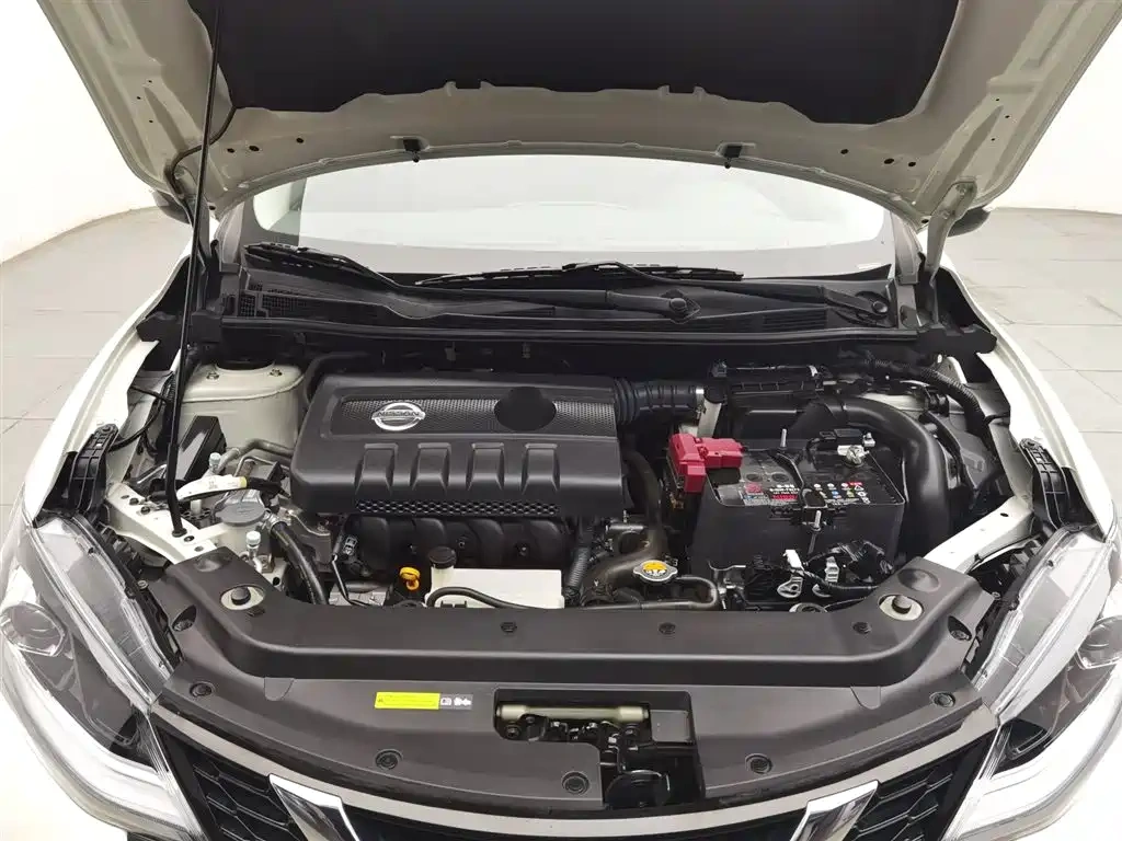 Nissan Tiida 2024 1.6L CVT Smart Drive Edition