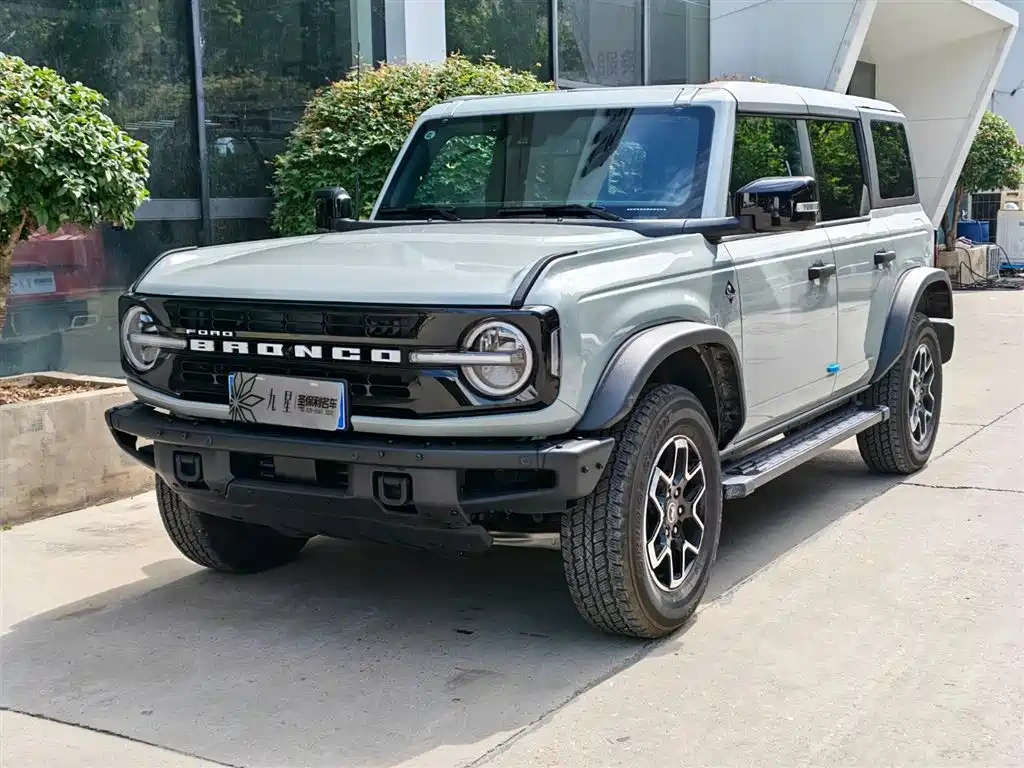 Ford Ford Bronco 2024 2.3T Long Beach