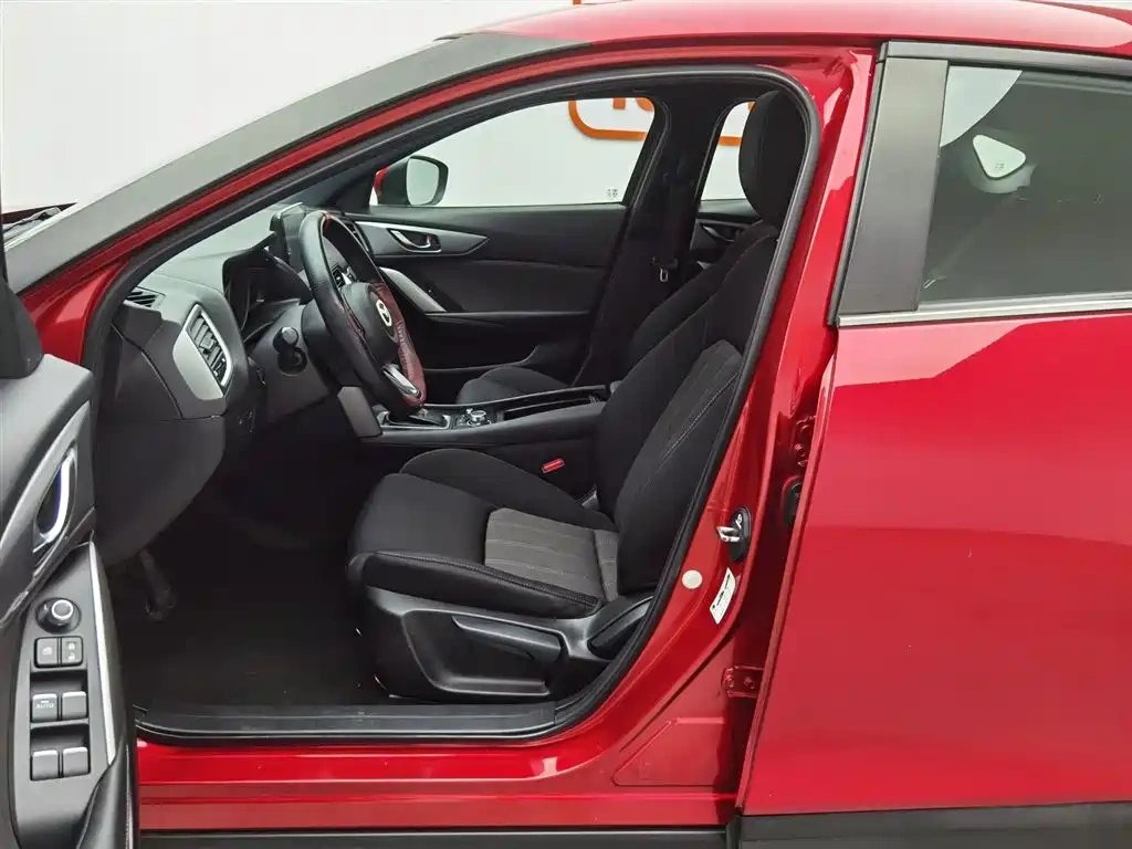 Mazda Mazda CX-4 2018 Model 2.0L Automatic 2WD Skyactiv Dynamic (China V)