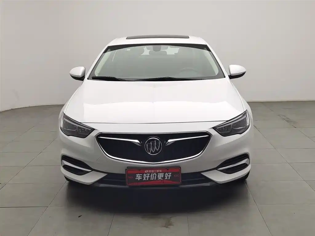 Buick Regal 2019 Model 20T Elite Type China V