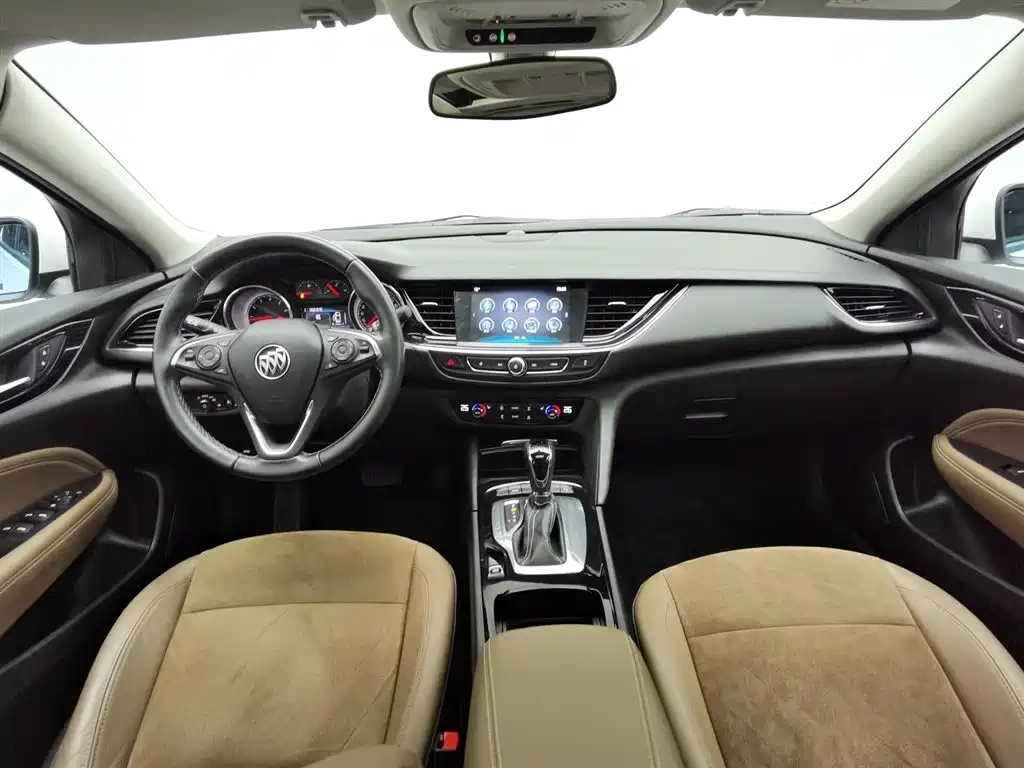 Buick Regal 2019 Model 20T Elite Type China V