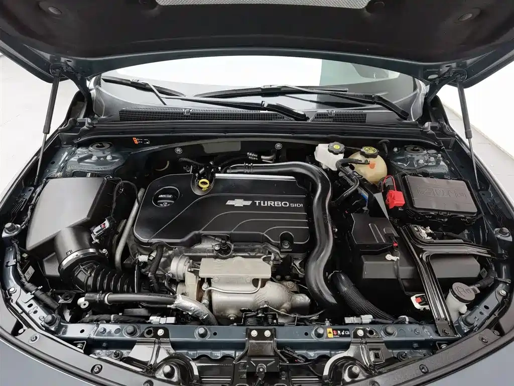 Chevrolet Malibu XL 2022 535T Auto Sharp Dynamic Edition