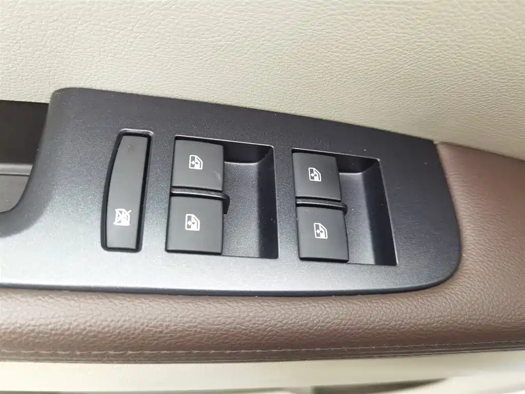 Buick Buick GL8 2023 Model Land Business Class Comfort