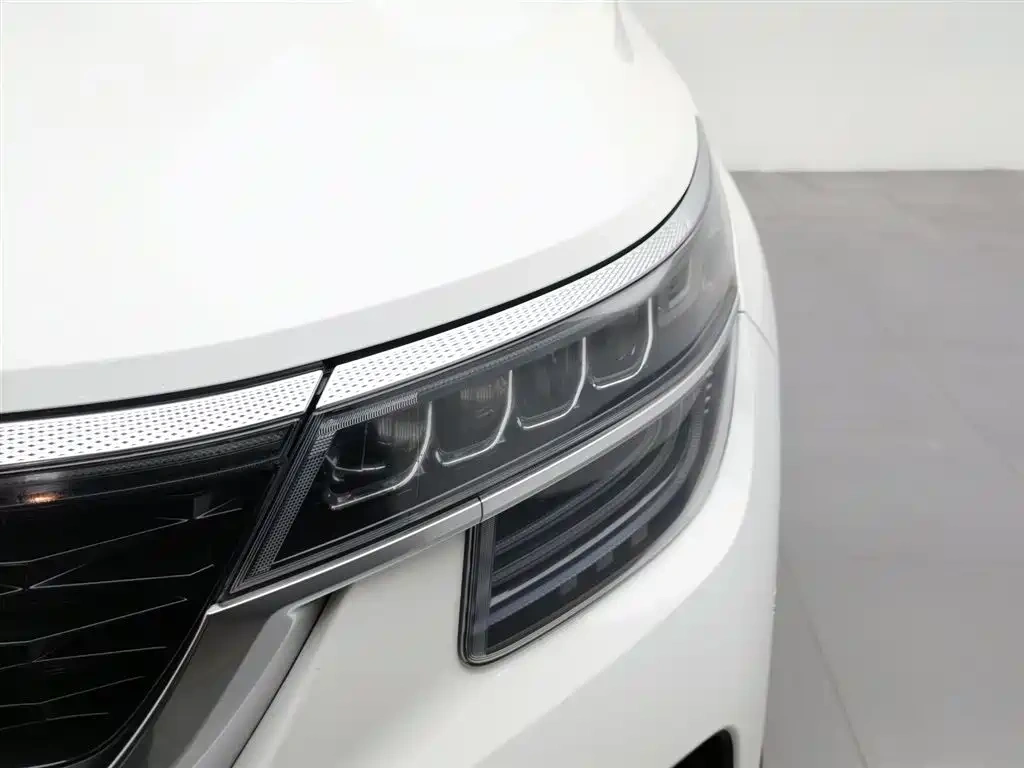 Kia KX3 Smart Run 2020 1.5L CVT Trend Edition