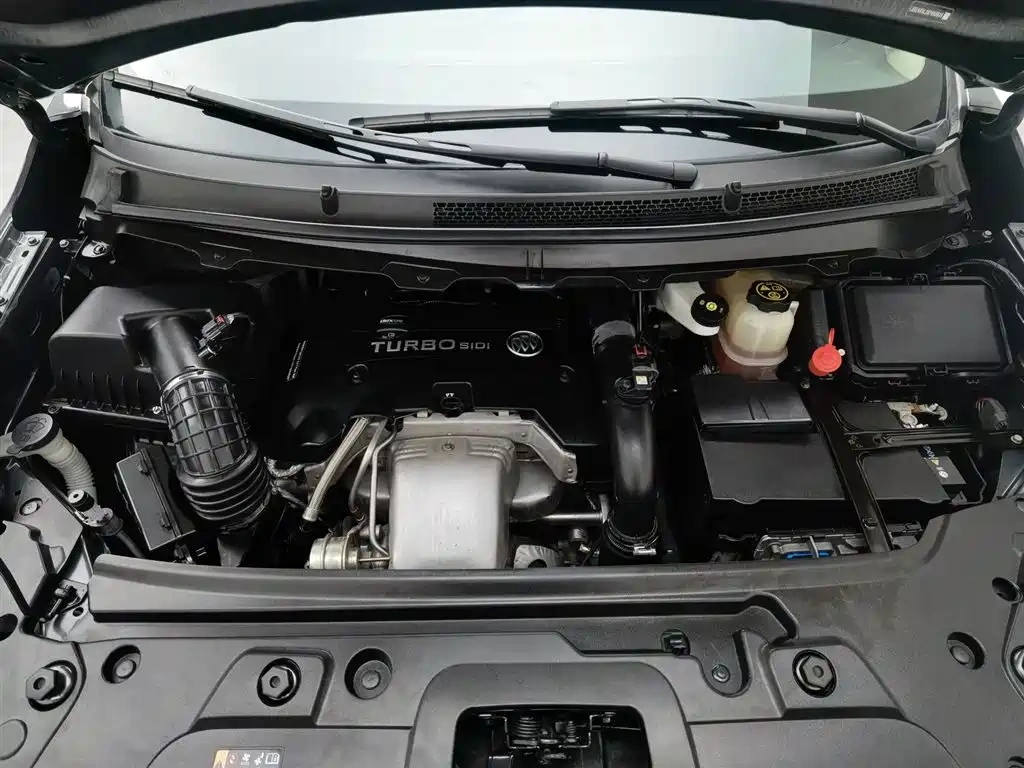 Buick Buick GL8 2018 28T Premium Model China VI