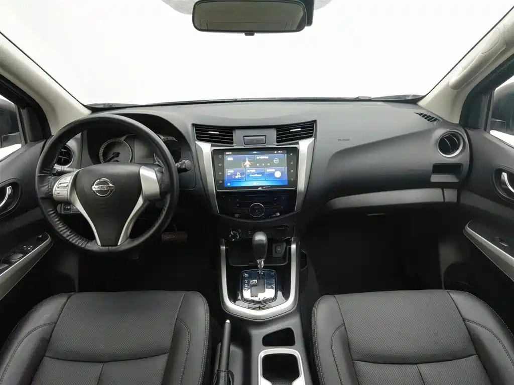 Nissan Terra 2020 2.5L XL Upper 4WD Automatic Luxury Edition