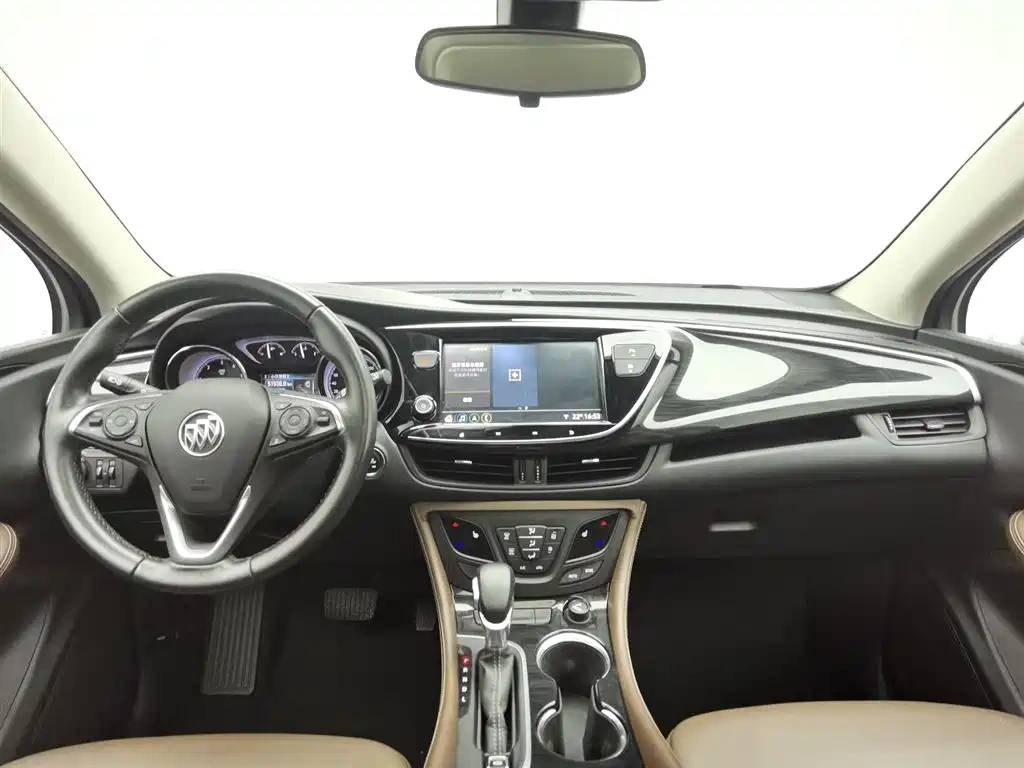 Buick Envision Plus 2021 532T FWD Elite Trim
