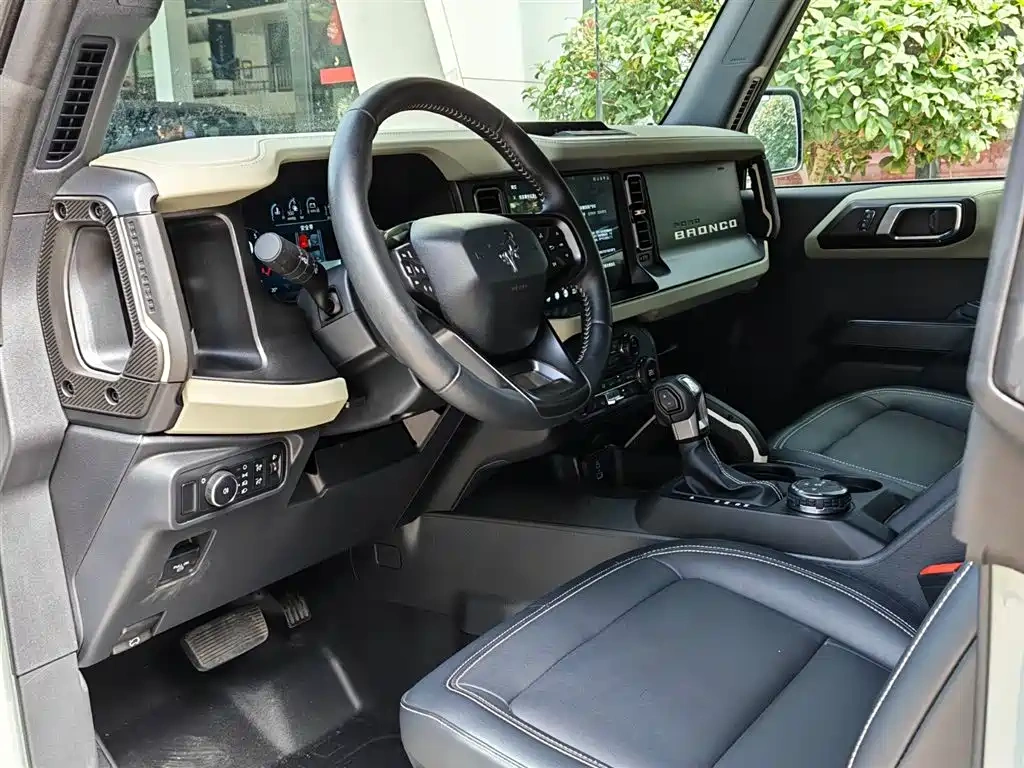 Ford Ford Bronco 2024 2.3T Long Beach
