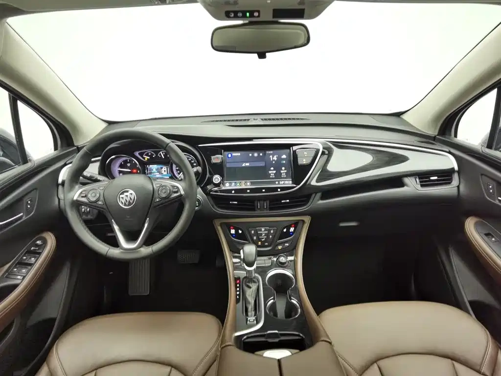 Buick Envision Plus 2021 532T FWD Elite Trim