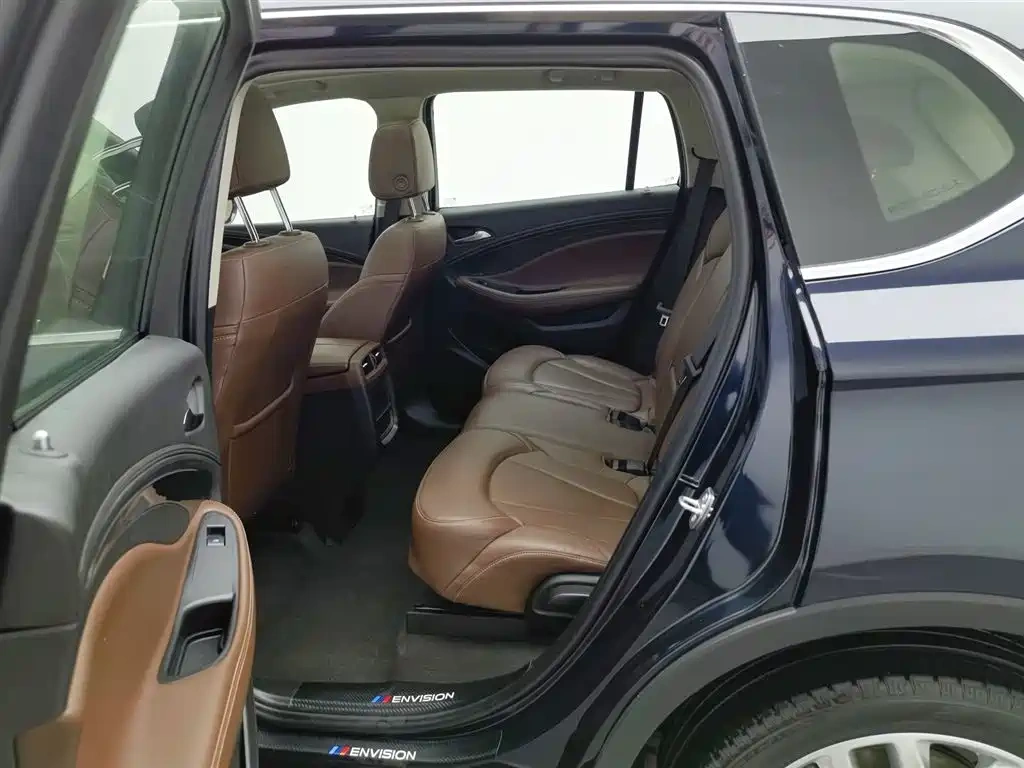 Buick Envision Plus 2020 28T AWD Elite