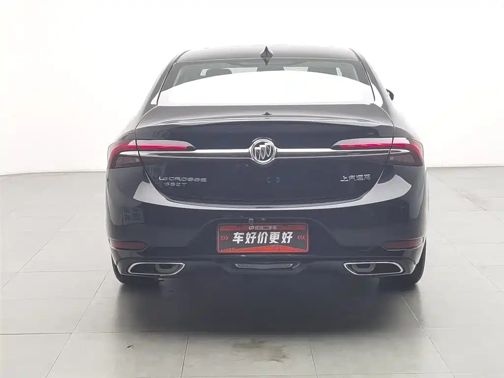 Buick LaCrosse 2021 652T Luxury Edition