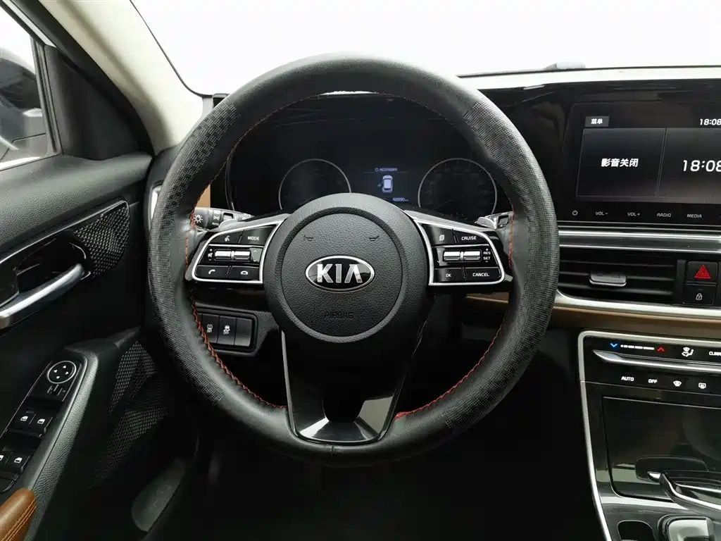 Kia KX3 Smart Run 2020 1.5L CVT Trend Edition