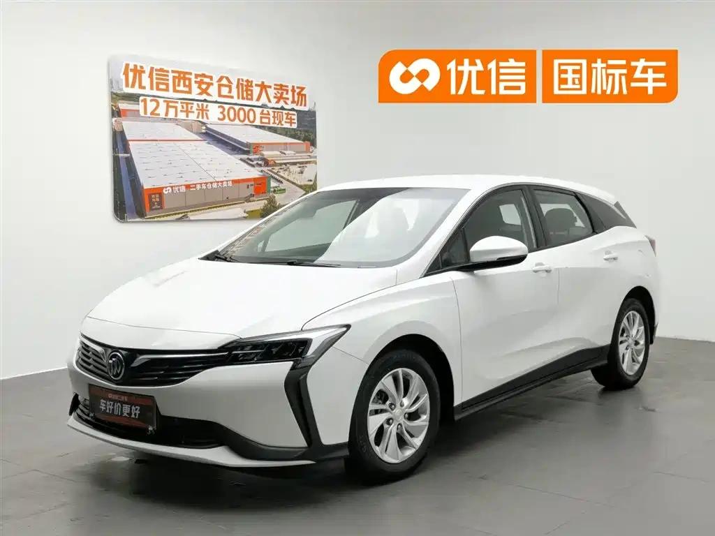 Buick Velite 6 2022 PHEV Connected Fashion