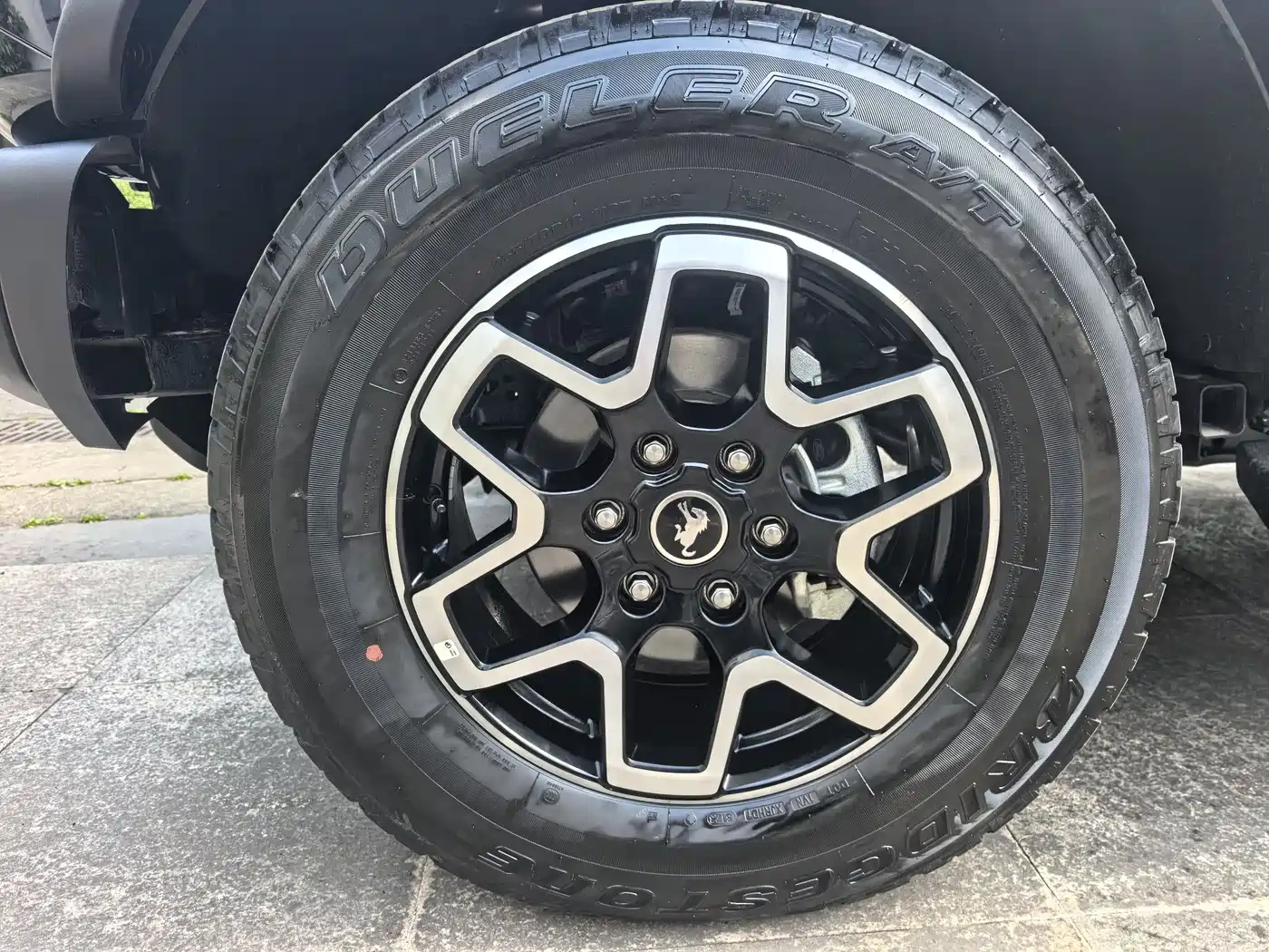 Ford Ford Bronco 2024 2.3T Long Beach