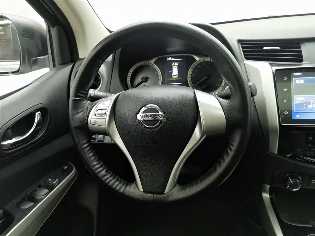 Nissan Terra 2020 2.5L XL Upper 4WD Automatic Luxury Edition