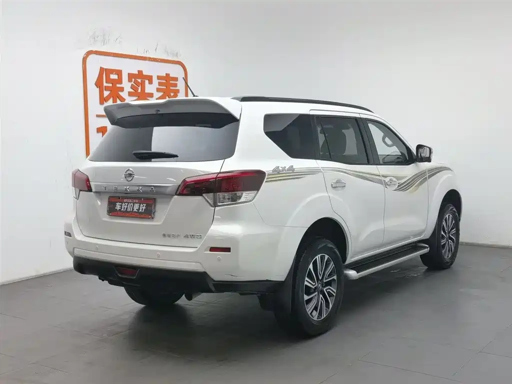 Nissan Terra 2020 2.5L XV 4WD Automatic Flagship Edition