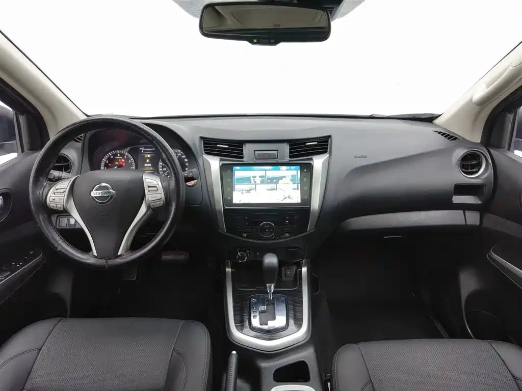 Nissan Terra 2020 2.5L XV 4WD Automatic Flagship Edition