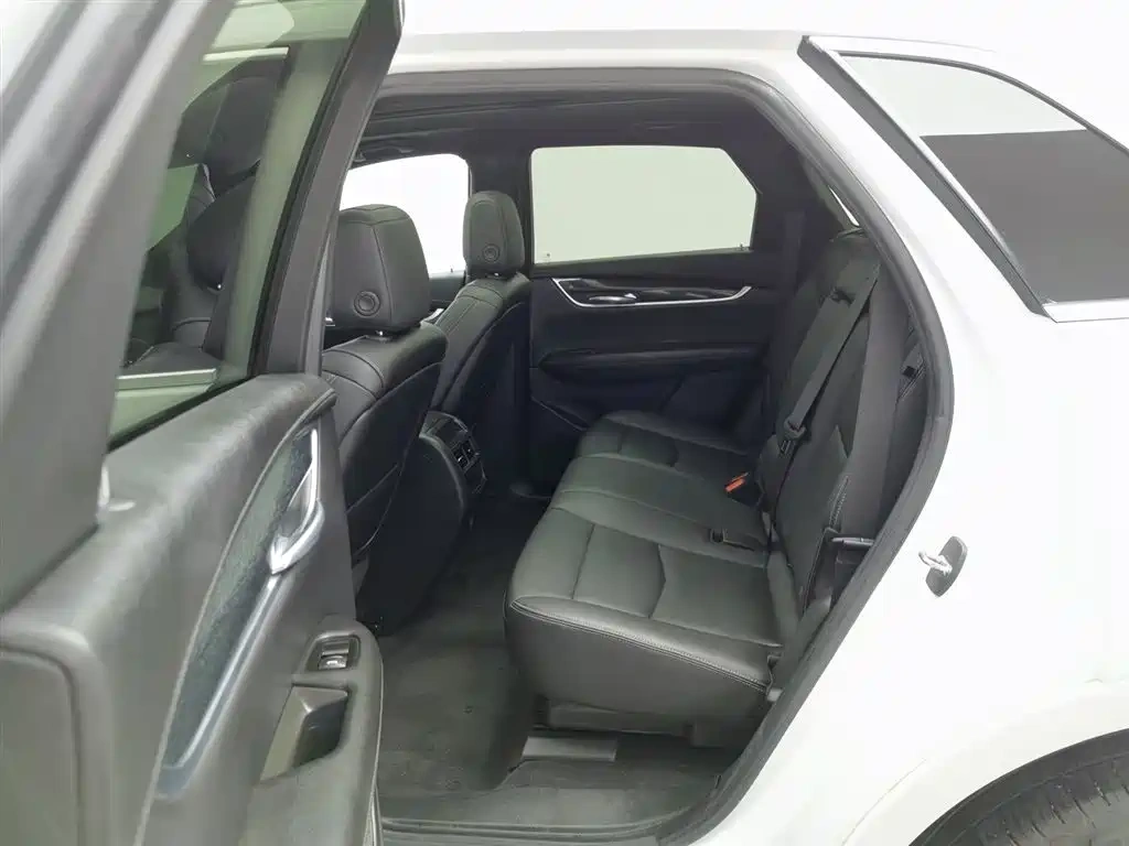 Cadillac Cadillac XT5 2022 2.0T 4WD Luxury