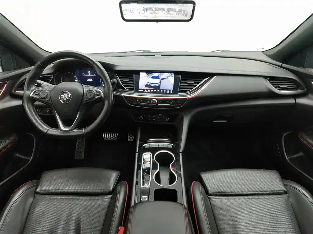 Buick Regal 2021 GS 28T Elite Model
