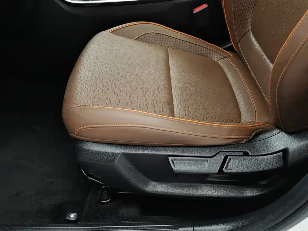 Kia KX3 Smart Run 2020 1.5L CVT Trend Edition