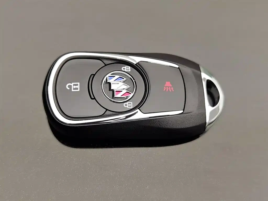 Buick Envision Plus 2021 532T FWD Leading Trim