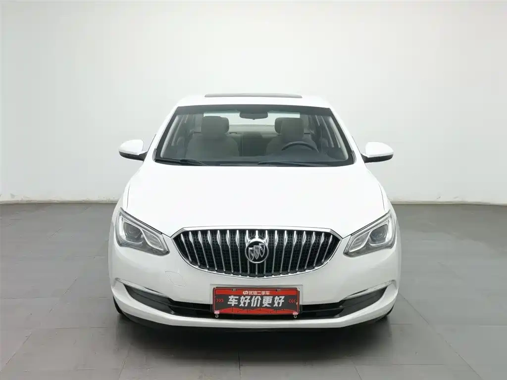 Buick Excelle 2015 15N Automatic Elite