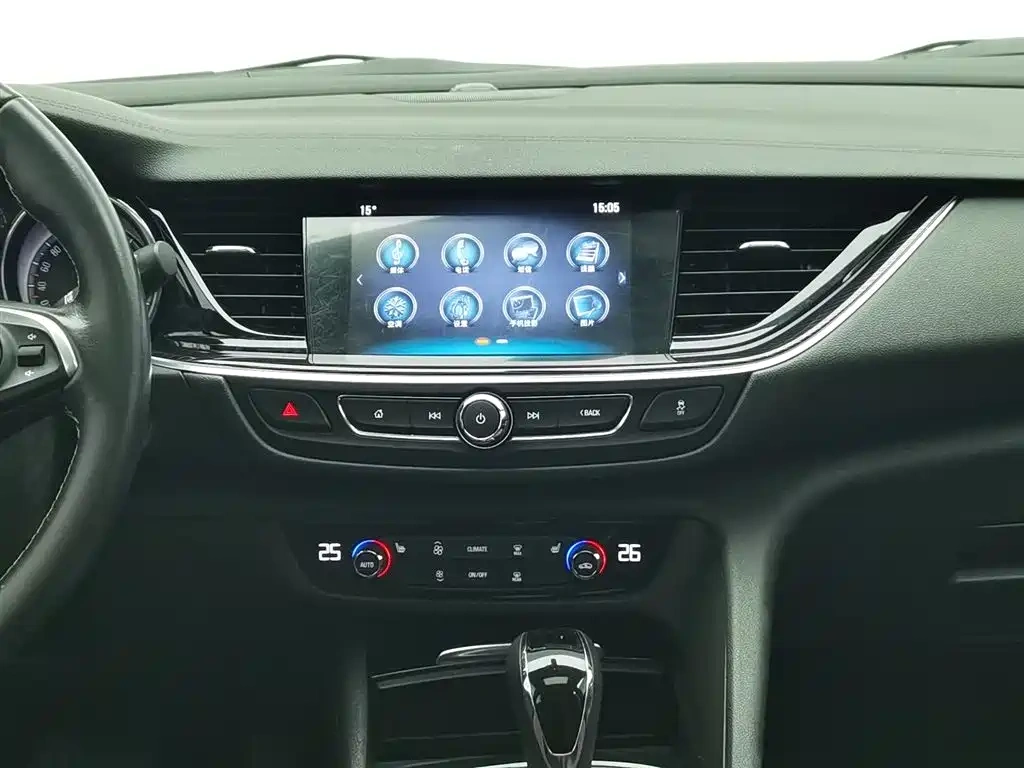 Buick Regal 2019 Model 20T Elite Type China V