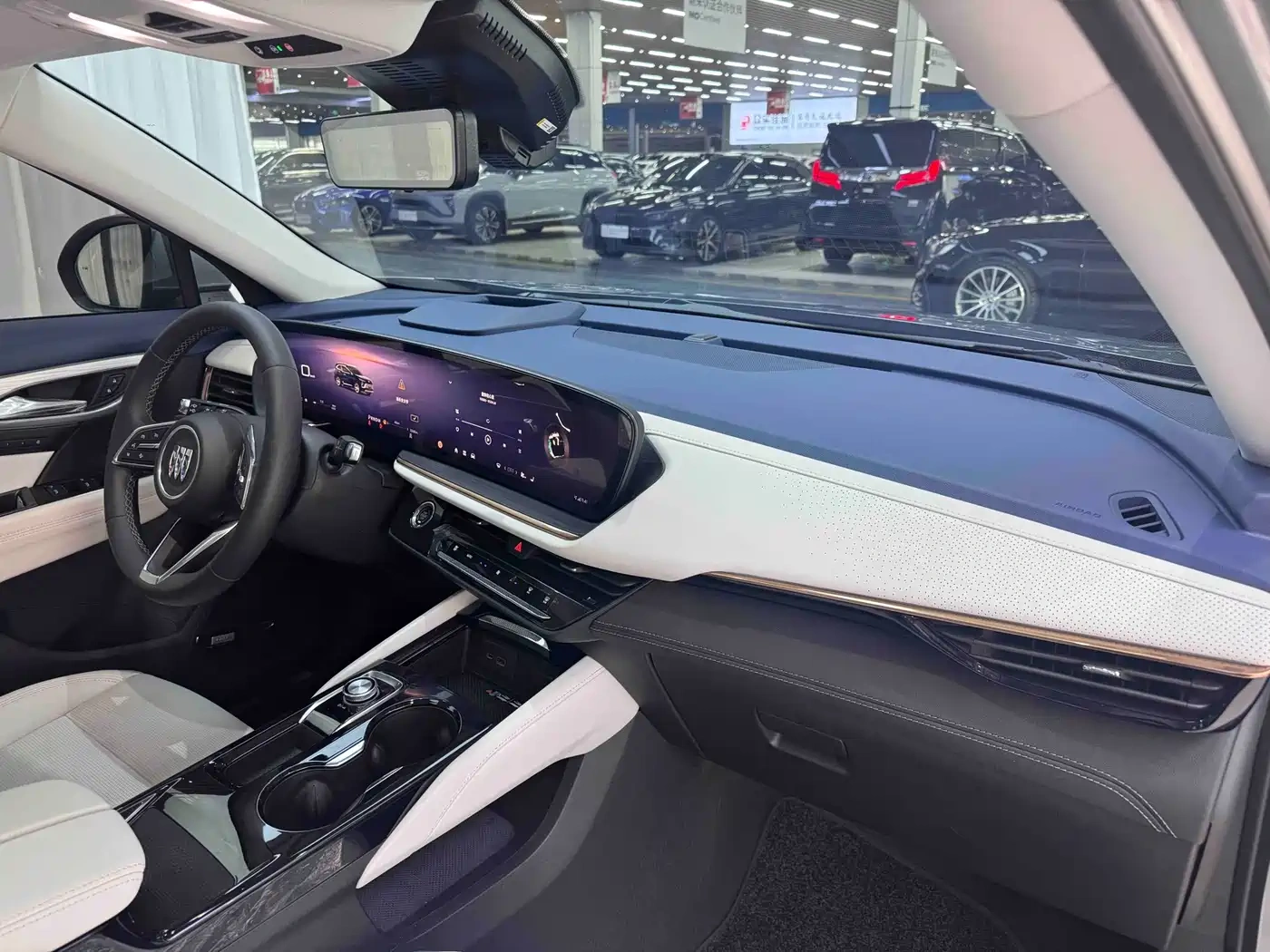 Buick Envision Plus 2025 Enclave Plus AWD Avenir