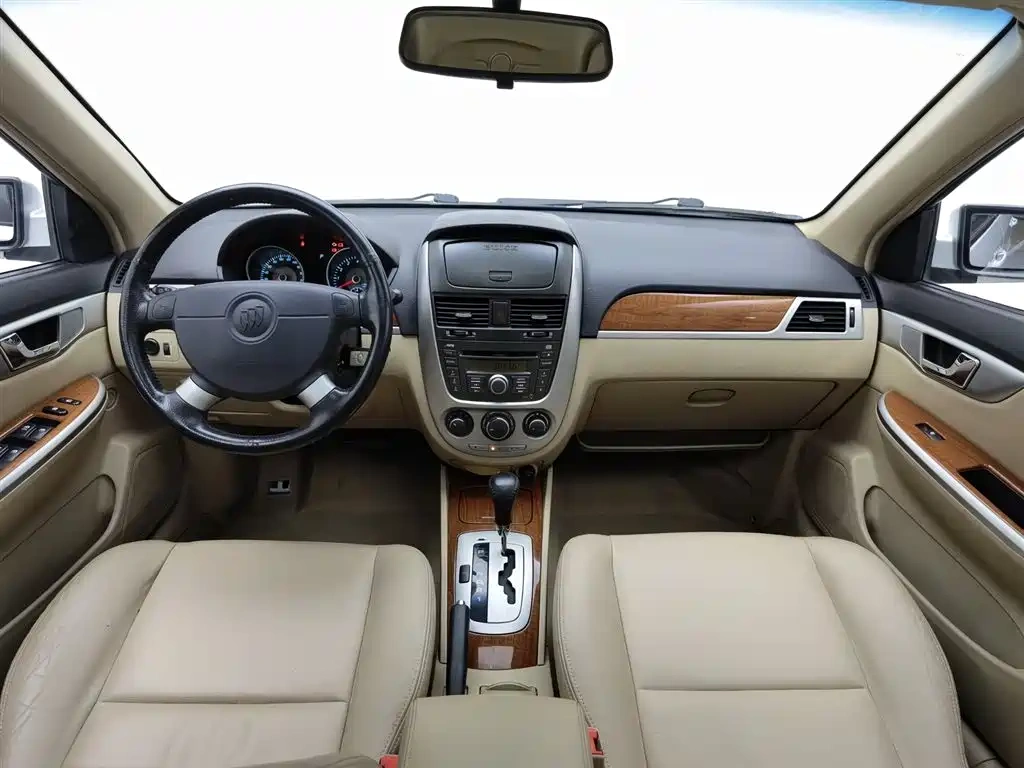 Buick Excelle 2008 1.6LE-AT